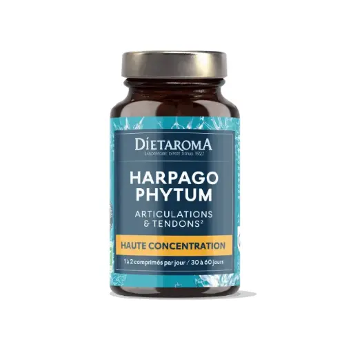[ART1963] DIET Tabletten HARPAGOPHYTUM (oorsprong Namibië)