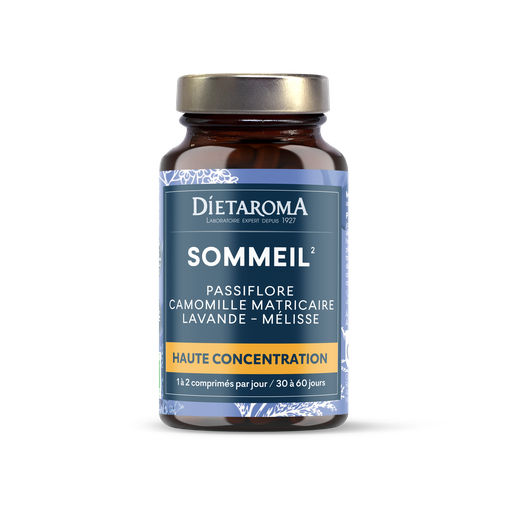 [ART1967] DIET PHYTO SOMMEIL (passiflore, camomille matricaire, lavande, mélisse) 