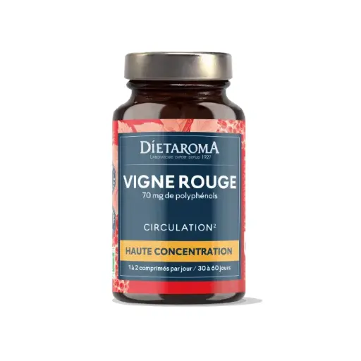 [ART1968] DIET PHYTO VIGNE ROUGE