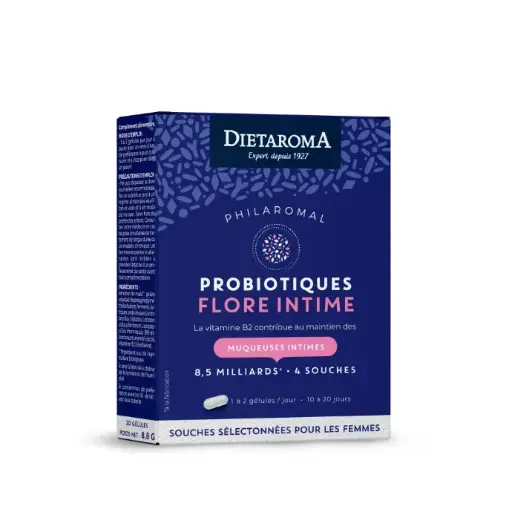 [ART1971] DIET FERMENTS LACTIQUES FEMME - Muqueuses Intimes