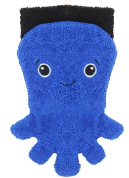 [ART1998] Kinderwashandjes  - OCTOPUS - Tina