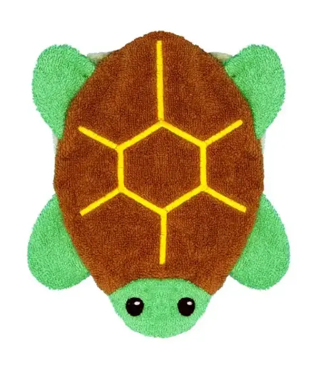 [ART2000] Kinderwashandjes - SCHILDPAD - Louis