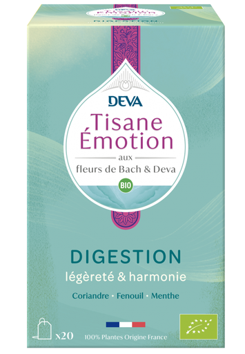 [ART2069] DEVA TISANE ÉMOTION BIO DIGESTION