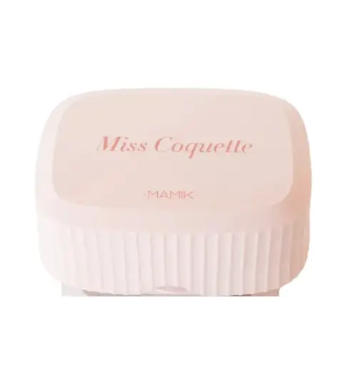 [ART2081] BOITE A SAVON Miss Coquette  