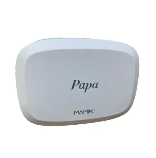 [ART2082] Boîte à savon Papa