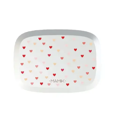 [ART2110] BOITE A SAVON Petits Cœurs