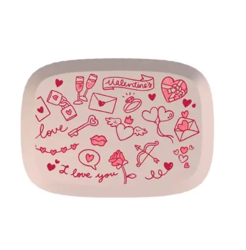 [ART2111] BOITE A SAVON Valentine's