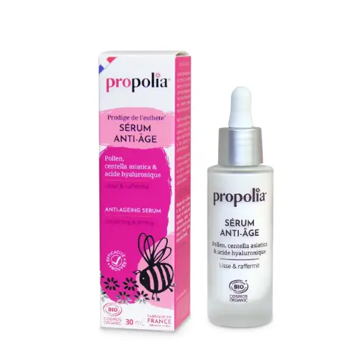 [ART2150] PROP SERUM ANTI-ÂGE Pollen Centella asiatica & Acide hyaluronique