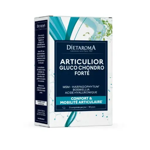 [ART2164] DIET ARTICULIOR GLUCO CHONDRO FORTE 60 compr.