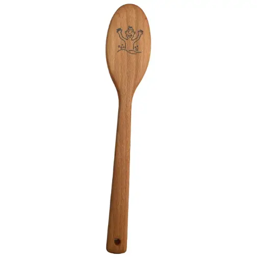 [ART2250] Brosse de bain ENFANT Hêtre Soies naturelles douces