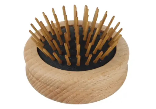 [ART2235] Brosse POP-UP de voyage à picots