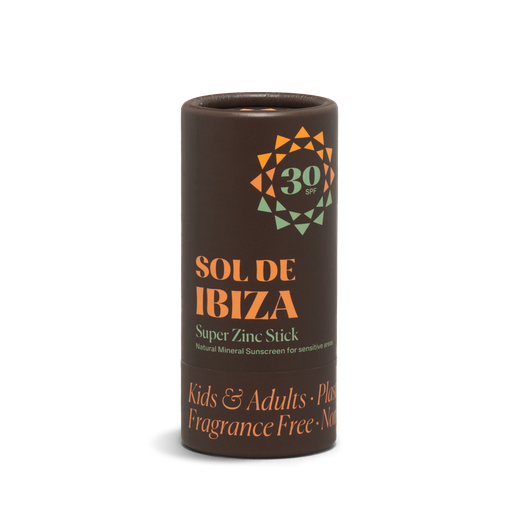 [ART2338] SOL PROTECTION SOLAIRE  Naturelle SOLIDE  STICK SPF30 SUPER ZINC 45g