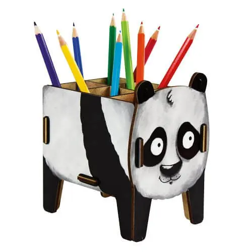 [ART2369] WERK POTLODENBOX PANDA