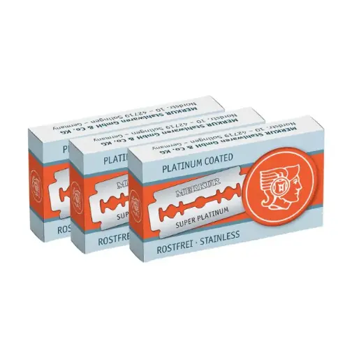 [ART2418] 10 lames super platinum