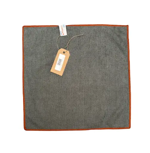 [ART2244] POETSDOEK MICROVEZELS PREMIUM COPPER+