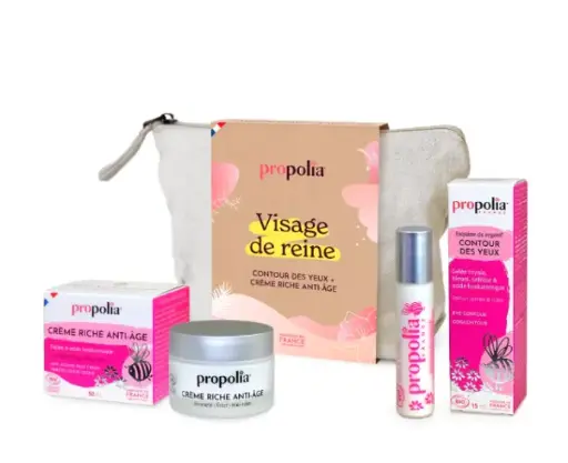 [ART2422] PROP TROUSSE  SOINS Visage de Reine