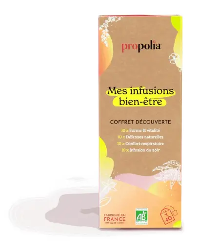 [ART2423] PROP Coffret "Mes infusions bien-être"