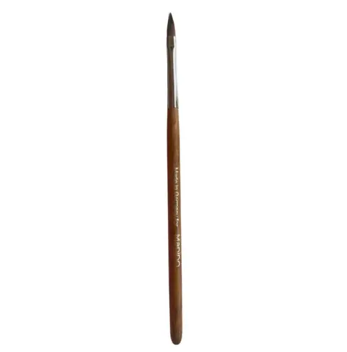 [ART2266] PINCEAU LEVRES extra-fin n°1 4mm VEGAN Bouleau