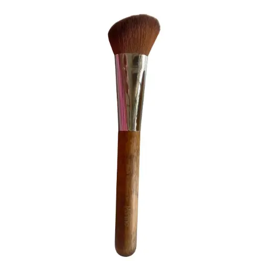 [ART2271] PINCEAU POUDRE Biseauté n°6 24mm VEGAN Bouleau