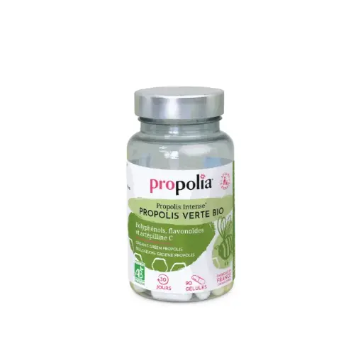 [ART2039] PROP Gélules de PROPOLIS VERTE