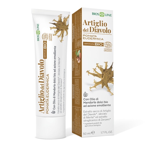 [ART1769] CREME Eudermique HARPAGOPHYTUM 50ml