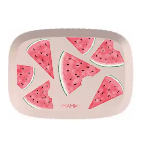 [ART1709] BOITE A SAVON Pastèques