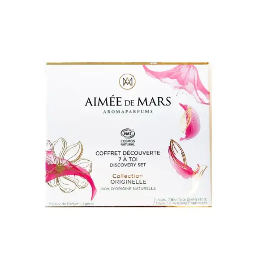[ART2522] AIMEE - 7 à TOI - Coffret découverte Collection ORIGINELLE