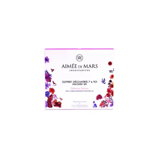 [ART2523] AIMÉE - 7 à TOI - Coffret découverte Collection DÉESSES