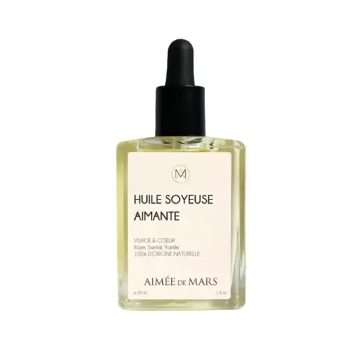 [ART2527] AIMEE - HUILE SOYEUSE AIMANTE 30ml