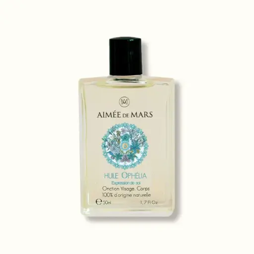 [ART2530] AIMEE - OPHELIA Huile de massage 50ml