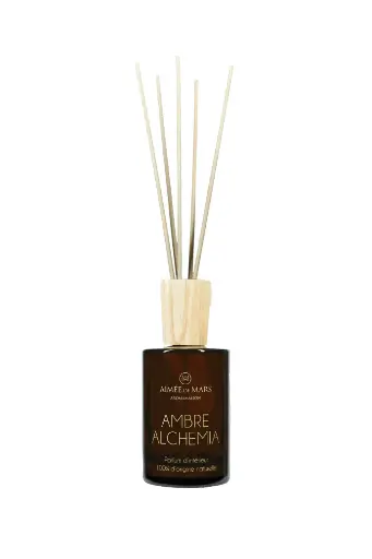 [ART2539] AIMEE - AMBRE ALCHEMIA Diffuseur STICK