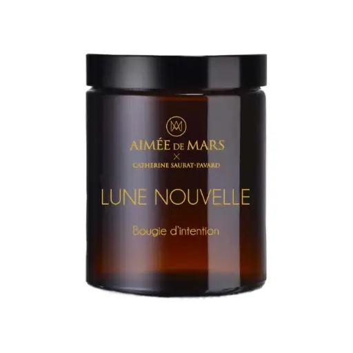 [ART2543] AIMEE - Bougie LUNE NOUVELLE
