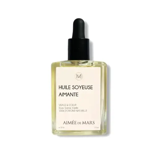 [ART2560] AIMEE - Huile soyeuse AIMANTE TESTEUR