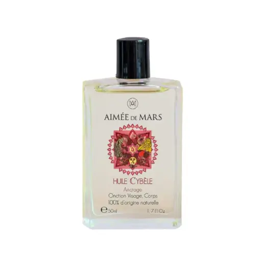 [ART2611] AIMEE - CYBELE Huile de massage 50ml