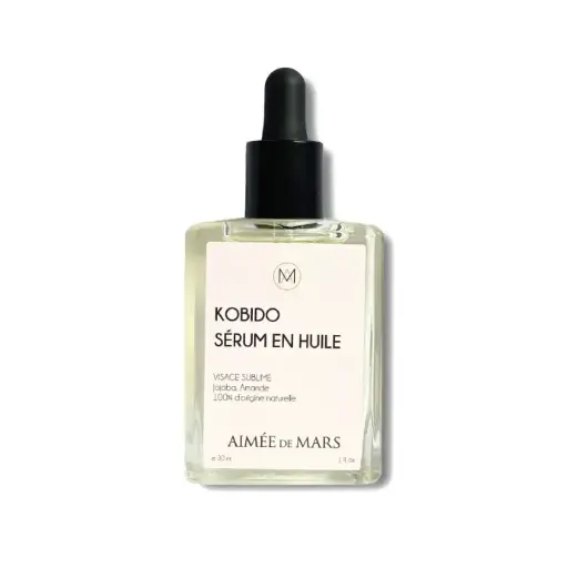 [ART2613] AIMEE - SERUM en huile KOBIDO 30ml TESTEUR
