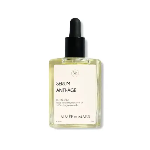 [ART2614] AIMEE - SERUM Anti-âge BAKUCHIOL 30ml TESTEUR