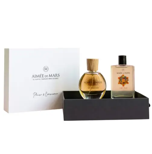 [ART2642] AIMEE - Coffret SULIS Rituel Sensuel