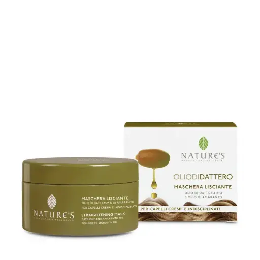 [ART2658] BIOKAP - GLADMAKEND MASKER Oliodattero