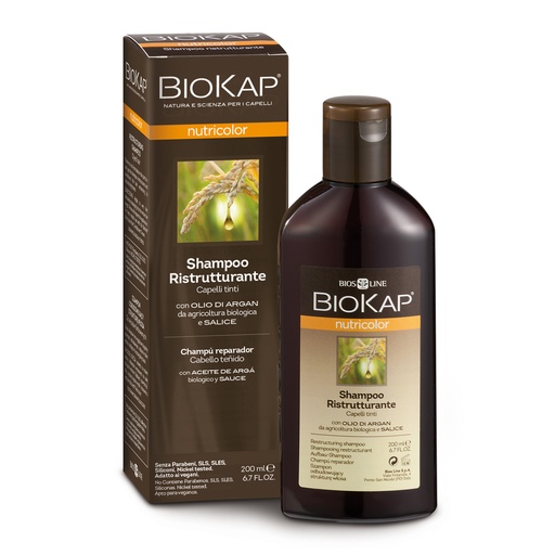 [ART0040] NUTRICOLOR Hertsellende Shampoo 250ml