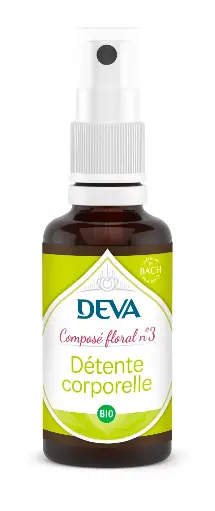 [ART0043] DEVA 03 DÉTENTE CORPORELLE BIO 30ml SPRAY
