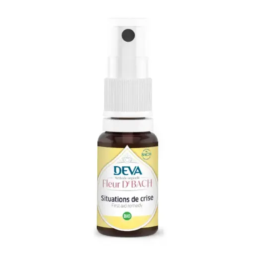[ART0095] DEVA SITUATION DE CRISE - First Aid 15ml - n°39