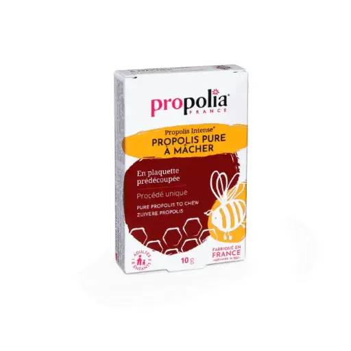 [ART0293] PROP PROPOLIS PURE A MACHER - 100% Propolis Purifiée 