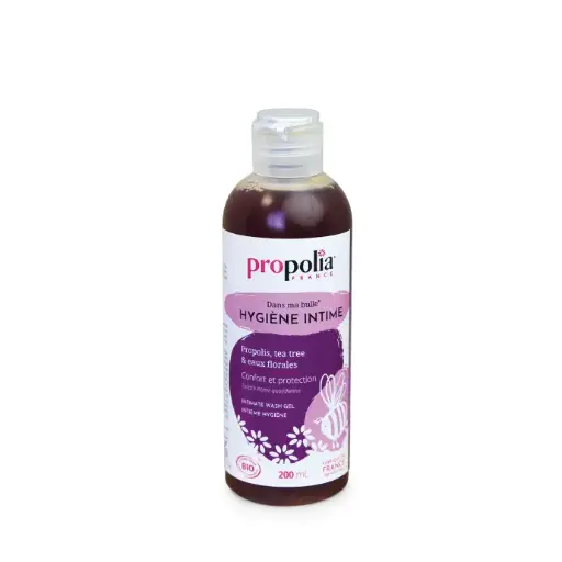 [ART0333] PROP INTIEME HYGIÊNE WASGEL - propolis, tea tree, hydrolaten