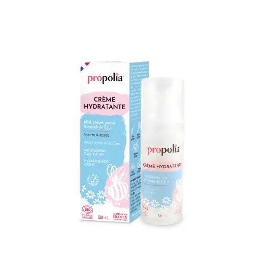 [ART0344] PROP CREME HYDRATANTE Peau sèche ou sensible 50ml