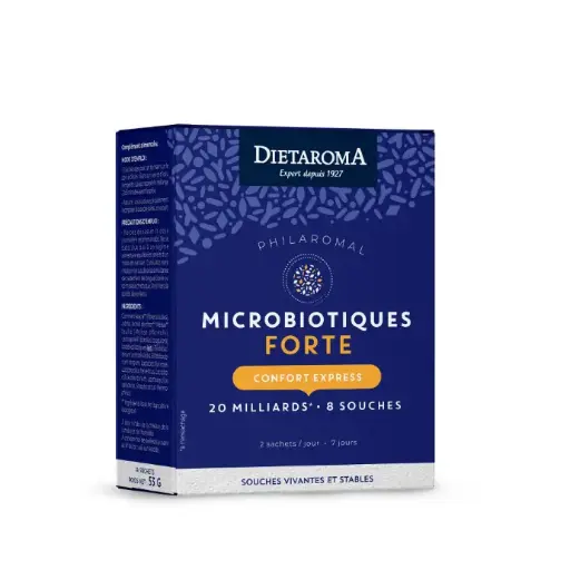 [ART0534] DIET FERMENTS LACTIQUES FORTÉ - Confort Express 