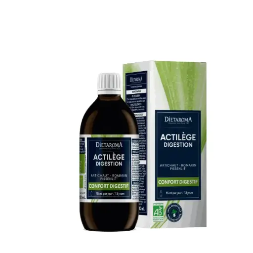 [ART0535] DIET ACTILEGE DIGESTION artisjok - rozemarijn