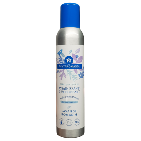 [ART0553] PHYTAROMASOL LAVANDEL /ROZEMARIJN 250ml 