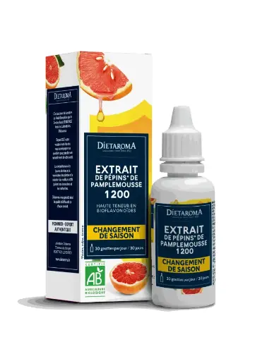 [ART0694] DIET EXTR. PEPINS PAMPLEMOUSSE 1200 50ml