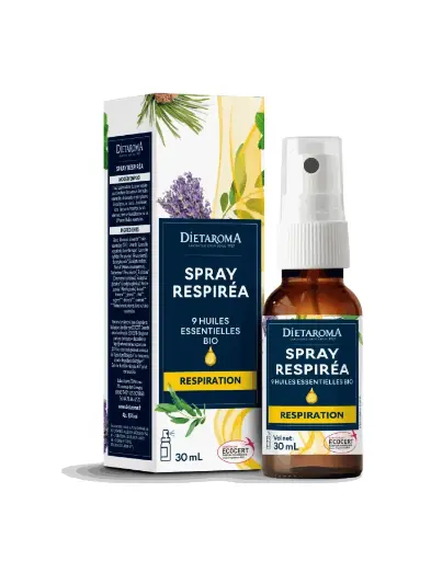 [ART0697] DIET RESPIREA Ademhalingsspray