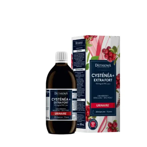 [ART0726] DIET CYSTENEA PLUS Extra Fort 200ml